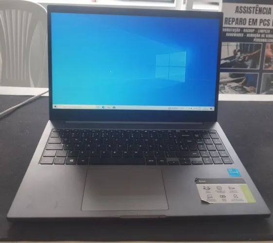 Notebook Samsung book