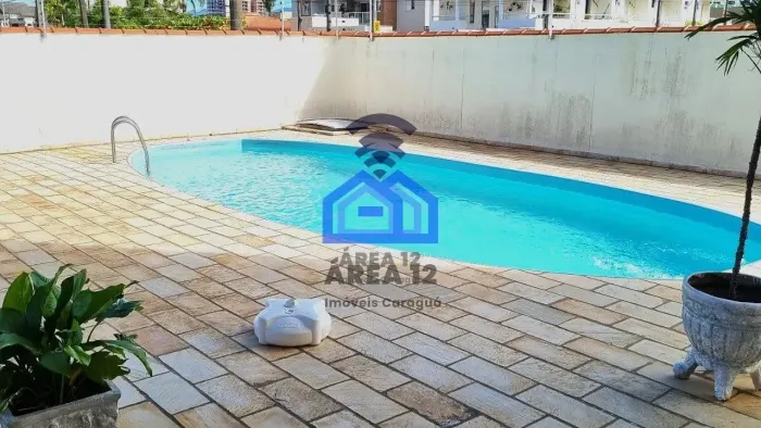 Apartamento para locação, Indaiá - Caraguatatuba, SP