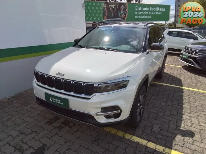 Jeep Commander Limited Td380 2.0 4X4 Die.aut 2022
