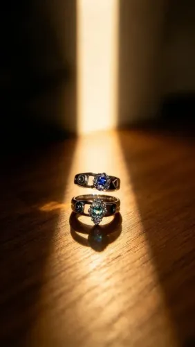 Anéis de formatura em ouro 18k
