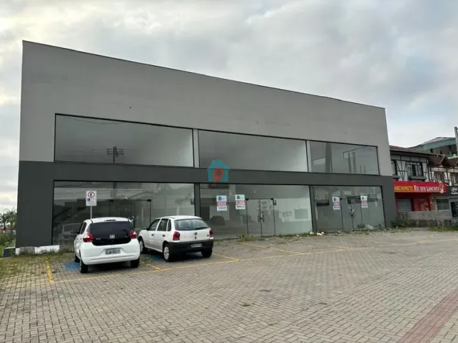 Sala comercial JOINVILLE - SC