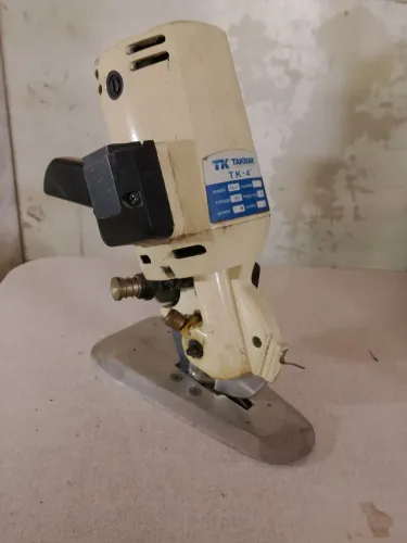 Máquina de Corte Disco Tal Mak TK-4 - Profissional 