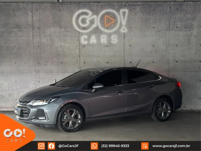 Chevrolet Cruze LTZ 1.4 16V Turbo Flex 4P Aut. 2022
