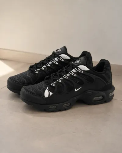 Tênis Nike Preto Masculino Tam. 40 - Bom Estado