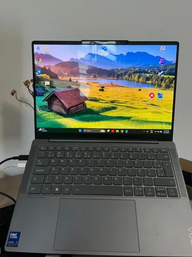 Notebook Lenovo Yoga Slim 7i 32gb RAM SSD 1tb