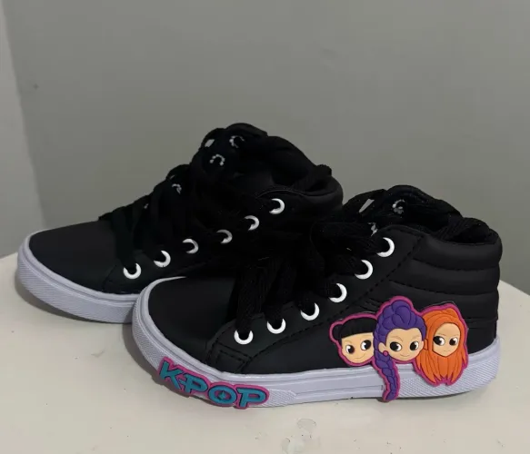 Tênis Guerreiras do K Pop