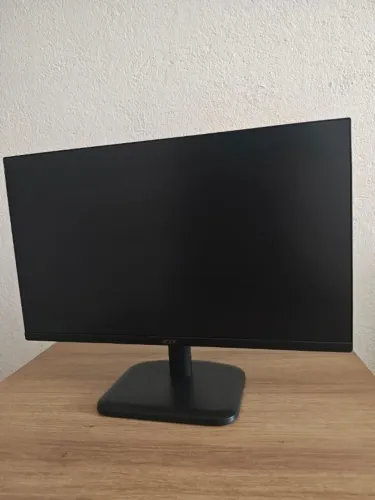 Monitor Gamer Acer EK241Y 23.8" IPS 100Hz 1ms Ultra Rápido