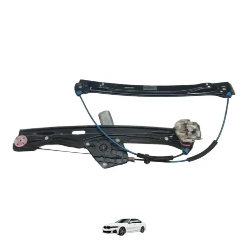 Máquina Motor Vidro Elétrico BMW318I 320 328I 2013 Diant Esq