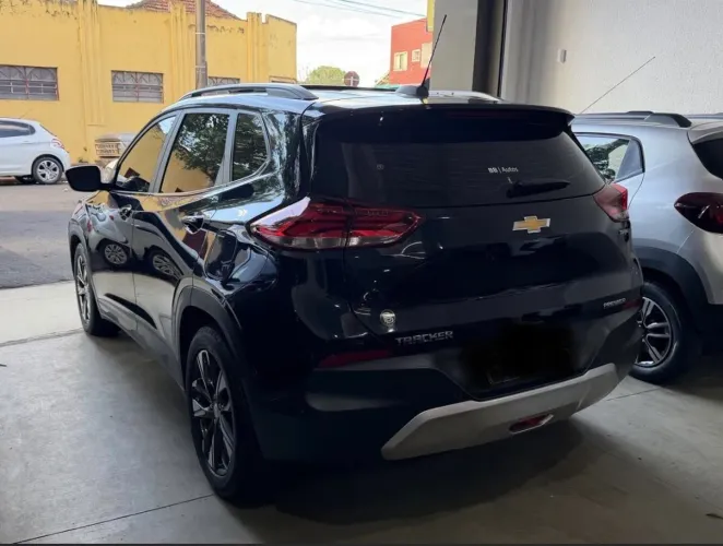 Chevrolet Tracker Premier 1.2 Turbo 12V Flex AUT 2021