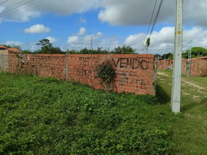 VENDO TERRENO , 15 X 30 MURRADO 36.000