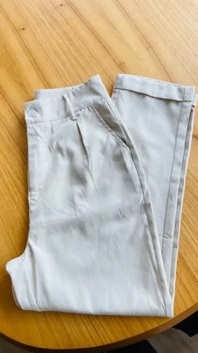 Calça alfaiataria 