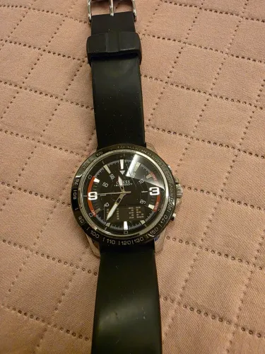 RELOGIO GUESS TACHYMETER