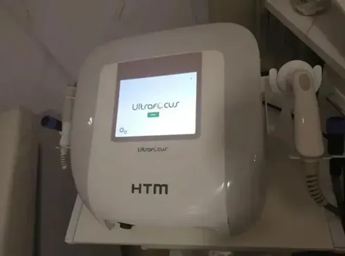 Ultrafocus HTM Ultrassom Micro e Macrofocado