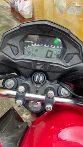 HONDA CG FAN 160 2024