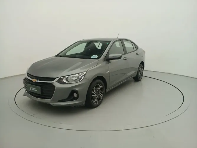 Chevrolet Onix Plus LT 1.0 12V Flex Mec. 4P 2025