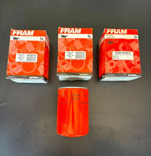 Filtro de Oleo para Ford F1000 F100 GM D20 FRAM PH2821C