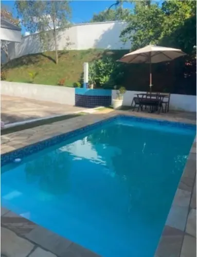 Chácara com 3 dormitórios à venda, 1493 m² por R$ 1.690.000,00 - Pau de Saia - São José do