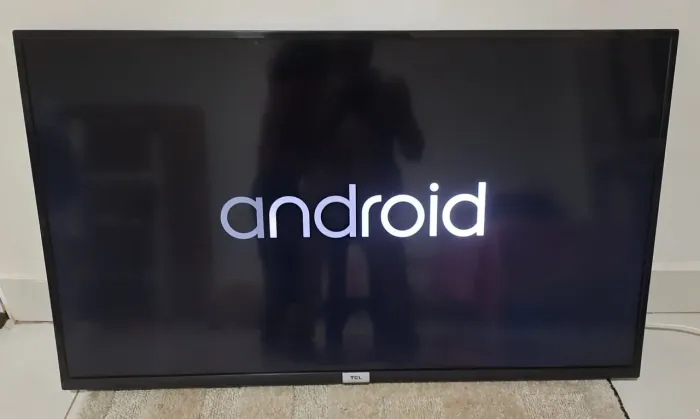 Smart tv TCL 43' Android 