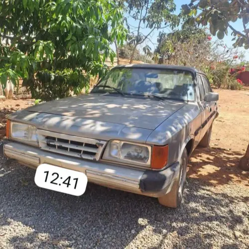 Chevrolet Opala Comodoro/comod. SLE 4.1/2.5 1989
