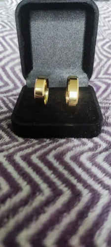Aliança de ouro
