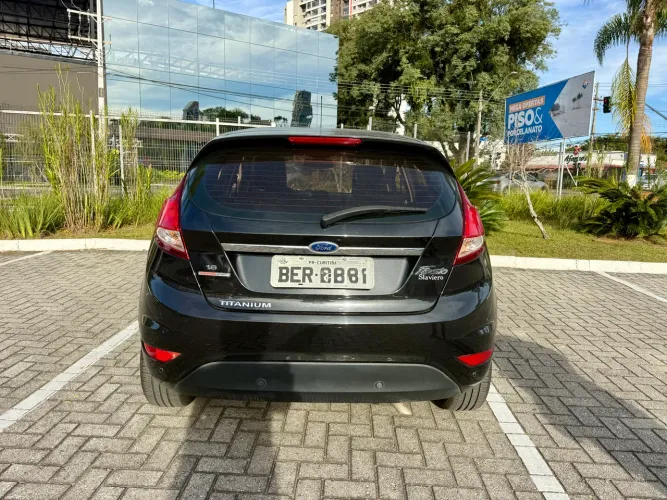 Ford Fiesta Tit./tit.plus 1.6 16V Flex Aut. 2014