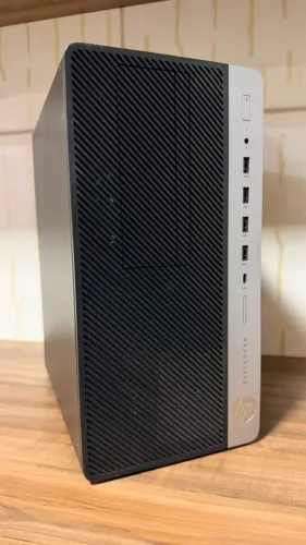 Computador AMD Ryzen - HP Elitedesk R5 8Gb 240Gb
