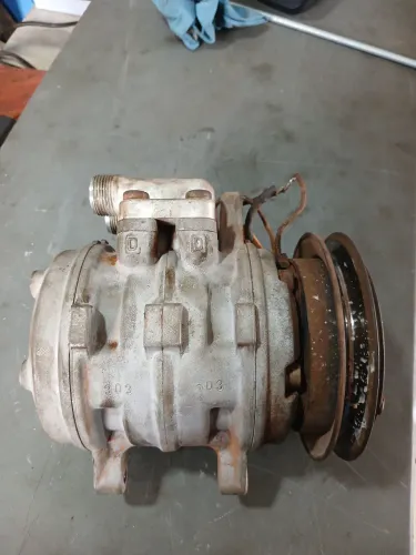 Compressor Ar condicionado, gol g2, g3