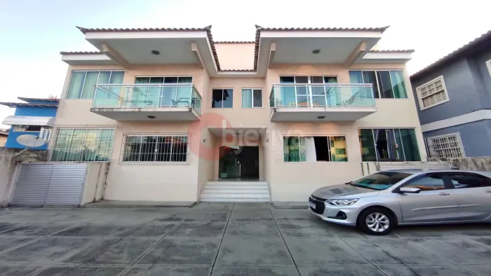 Apartamento para locação fixa com 2 quartos - Centro - São Pedro da Aldeia