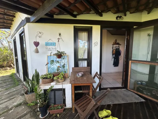 Casa com 2 dormitórios à venda, 63 m² por R$ 450.000 - Marina - Armação dos Búzios/RJ