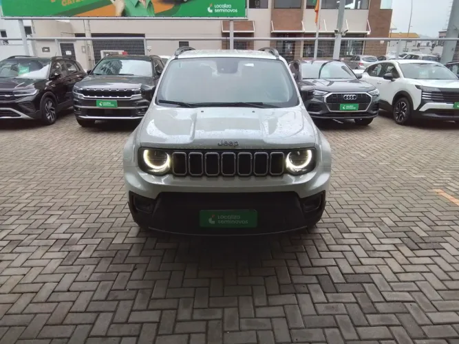 Jeep Renegade Long. T270 1.3 TB 4X2 Flex Aut. 2026