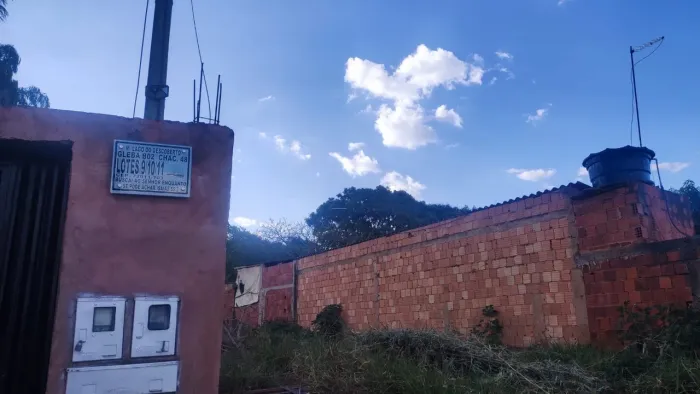 Vendo lote em águas lindas mansões do descoberto