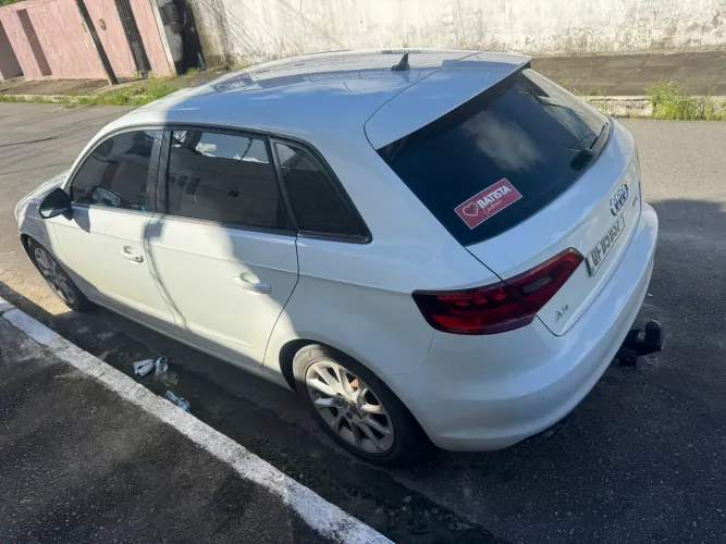 Audi A3 Sportback 1.4 TFSI S-tronic 2014