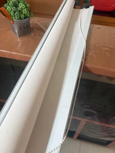 Cortina persiana rolo 1m
