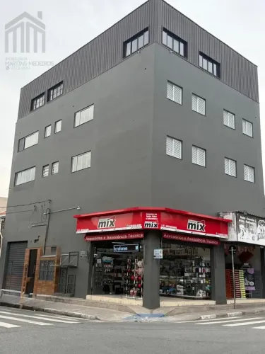 Imóvel para aluguel com 30 metros quadrados com 2 quartos em Centro - Itapevi - SP