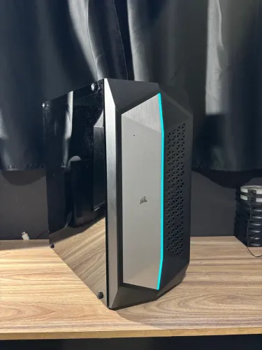 Gabinete Corsair 470t 3fans