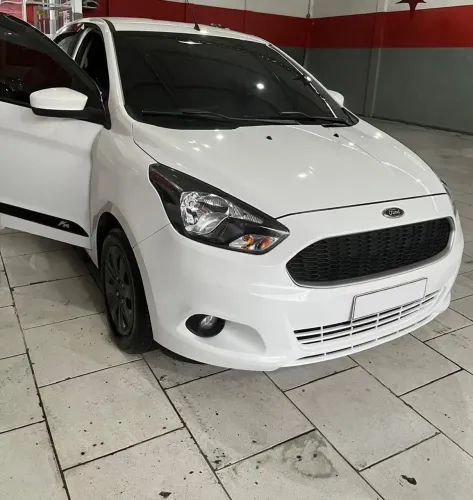 Ford KA 1.0 Se/se Plus Tivct Flex 5P 2018