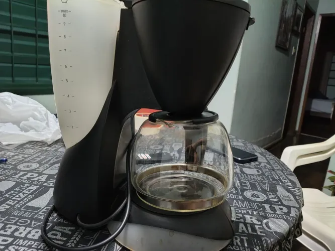 Cafeteira Eletrolux 
