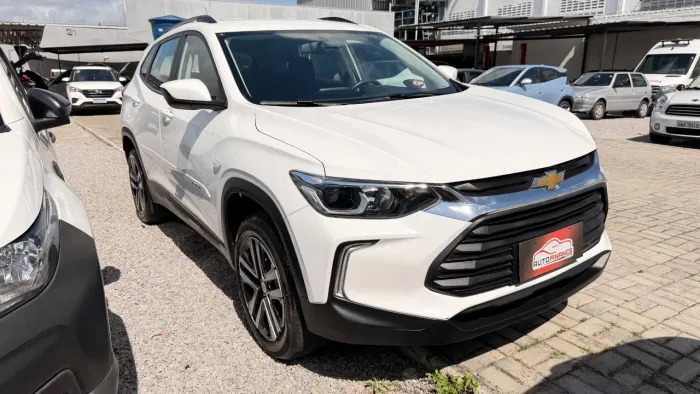 Chevrolet Tracker LT 1.0 Turbo 12V Flex AUT 2025