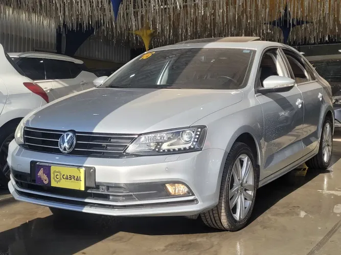 Volkswagen Jetta Highline 2.0 TSI 16V 4P Tiptronic 2016