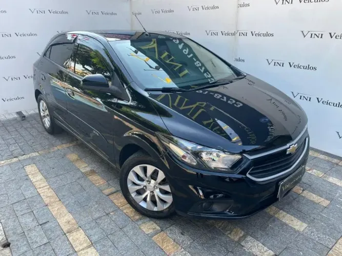 Chevrolet Onix Hatch LT 1.4 8V Flex Mec. 4P 2017