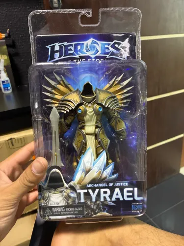 Tyrael diablo