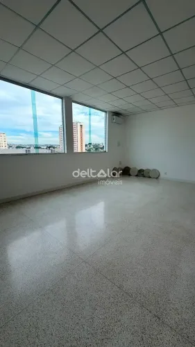 Sala comercial com possibilidade de divisória para locação, Castelo, Belo Horizonte, MG