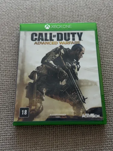 Call of Duty Advanced Warfare Xbox One