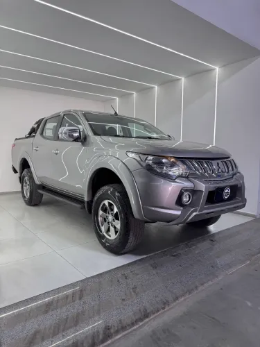 Mitsubishi L200 Triton Sport HPE 2.4 CD Diesel Aut. 2020