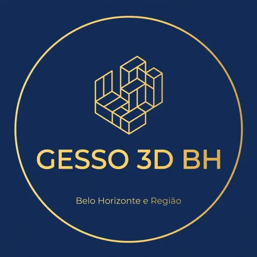 Placa de gesso 3D