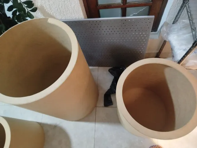 Cilindros lisos 