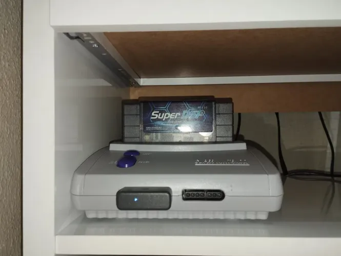 Super Nintendo Baby