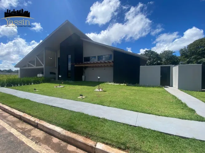 CASA A VENDA | Condomínio Valle da Serra (Vale da Benção) em Chapada dos Guimarães