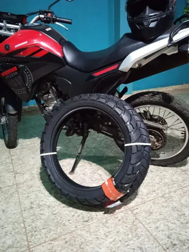 Vendo Yamaha Lander 250