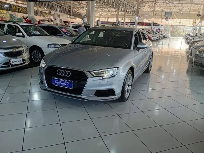Audi A3 Sedan 1.4/ Attra. 16V TB FSI S-tronic 2018